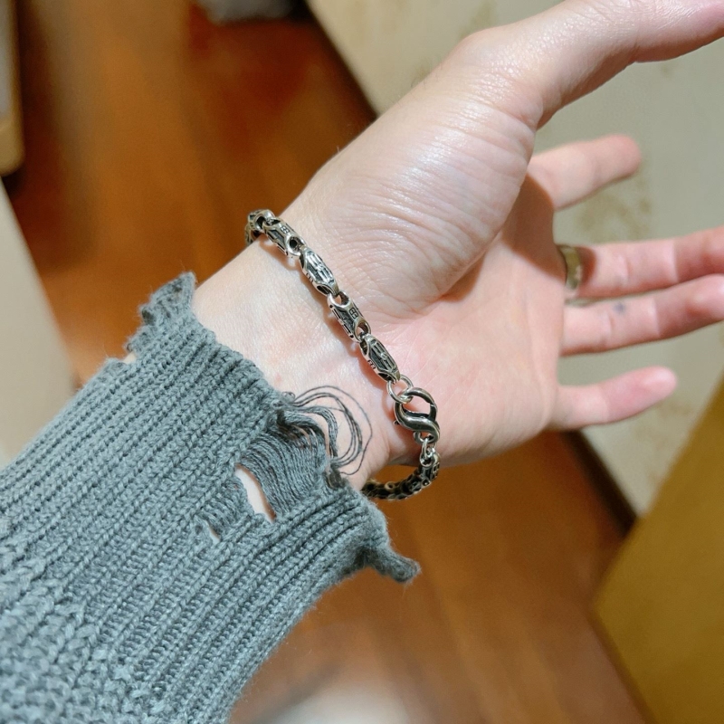 Ba1en*iaga bracelets